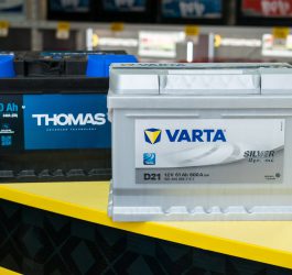 Prostownik do akumulatorów żelowych