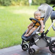 Wkładka do wózka miękka