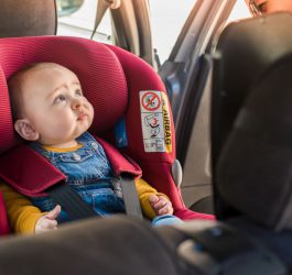 Foteliki samochodowe