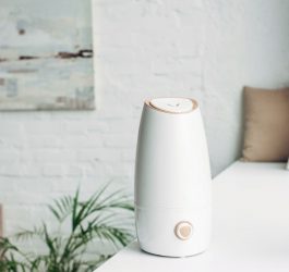 Nawilżacze powietrza