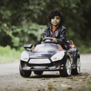 Samochodzik na akumulator