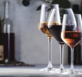 Łączenie wina z potrawami