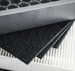 Filtry powietrza Ideal