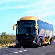 Podróżowanie autobusem