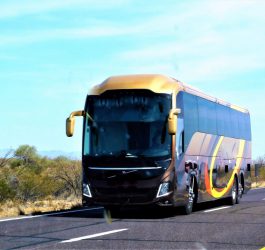 Podróżowanie autobusem