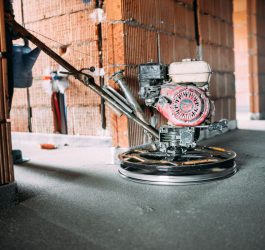 Wypożyczalnia sprzętu budowlanego