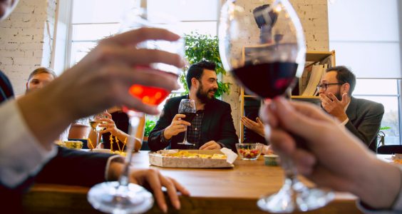 Przyjęcia okolicznościowe