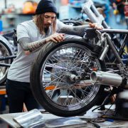 Części motocyklowe