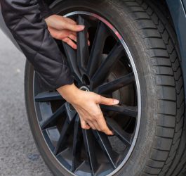 Wymiana opon