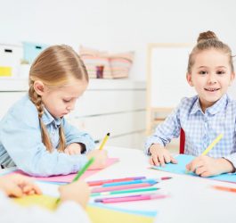 Opiekun w przedszkolu