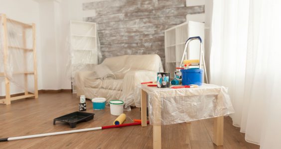 Jak wyremontować mieszkanie?