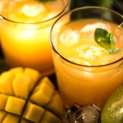 Soki świeżo wyciskane