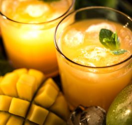 Soki świeżo wyciskane