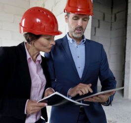 Porady dla aspirujących pracowników budowlanych