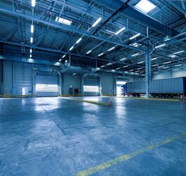 Wynajem hali magazynowej
