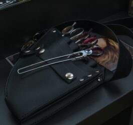 Kuferek – niezbędny do mobilnego salonu barberskiego