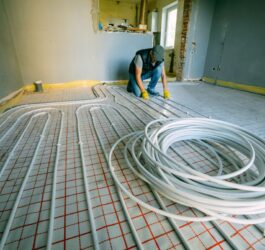Instalacje podłogowe