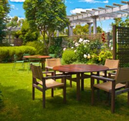 Pergola ogrodowa – funkcjonalne i estetyczne rozwiązanie dla Twojego ogrodu