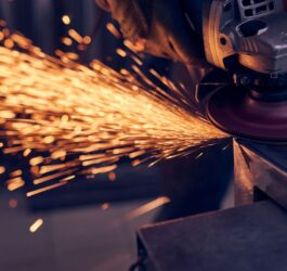 Szlifierka prosta akumulatorowa