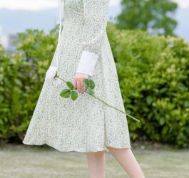 Moda na sukienki przekładane – inspiracje i propozycje stylizacji